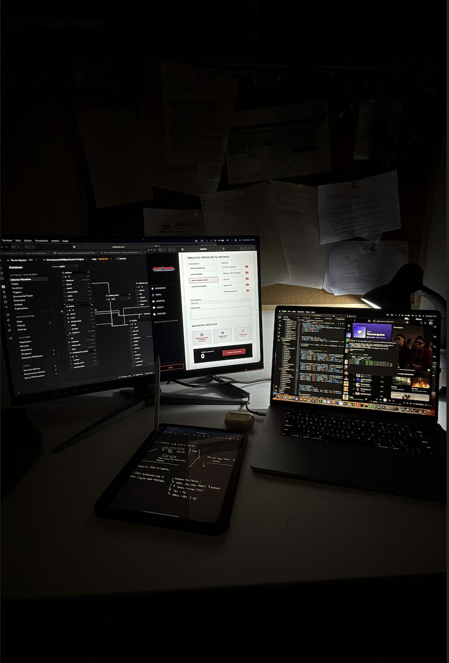 Workspace 1